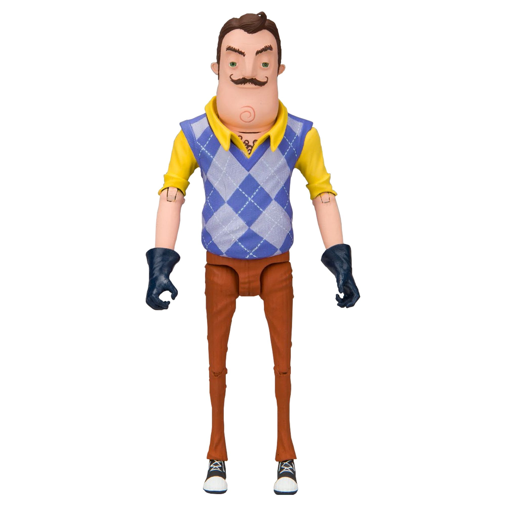 McFarlane Toys Hello Neighbor The Neighbor Action Figure 144 months to 300 months Walmart