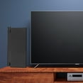 thumbnail image 2 of KAKOWELY Screen Top Holder Shelf Monitor Top Rack Router Shelf TV Top Storage Bracket Screen Top Shelf Organizer,12.99X"X6.3"X0.98", 2 of 5