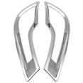 thumbnail image 1 of Cubierta cromada de luz antiniebla trasera YONGSHENG para Honda CR-V 2017 2018 2019, 1 of 4