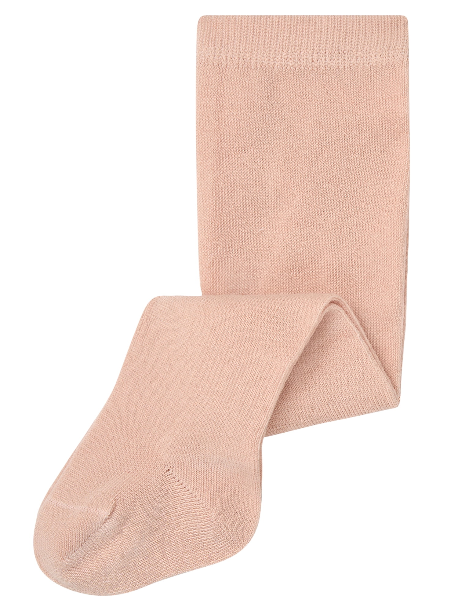 Modern Moments by Gerber Baby Girl Dress with Ruffle Bib and Tights, 2-Piece, Sizes 0/3 Months - 24 Months