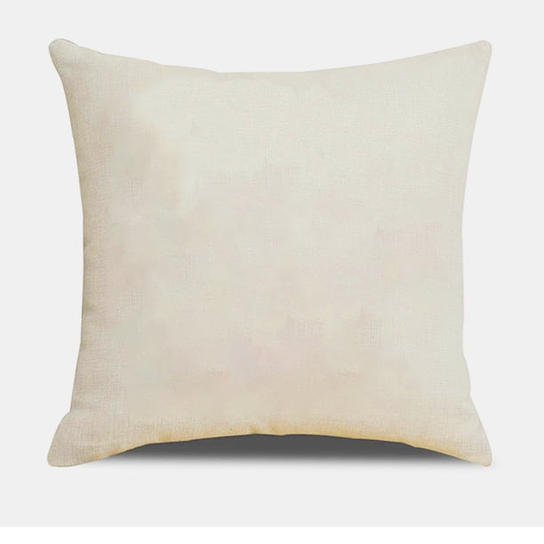 Matsuzay Funda de almohada navideña con estampado de Navidad, funda de cojín para sofá, funda de almohada decorativa para el hogar, sofá, Navidad, Kits de decoración para fiestas No.16 Matsuzay HA007803-16