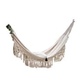 thumbnail image 4 of HINTRMENT Portable Hammock Outdoor Style Canvas For Outside 1Pack, 4 of 7