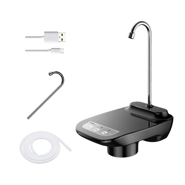 Dispensador de Agua Eléctrico Sunnimix Dispensador eléctrico Negro