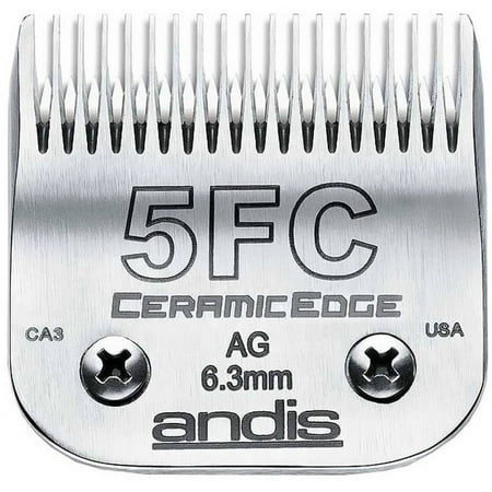 UPC: 0040102643705 | Andis AN CeramicEdge Blade 5FC