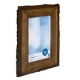 Mainstays 5x7 Live Edge Tabletop Picture Frame