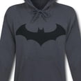 thumbnail image 4 of Batman Sweat à Capuche Symbole Hush-3xlarge, 4 of 5
