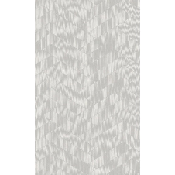 Grey Screen Geometric All Over Printed Non Woven Non-Pasted Textured Wallpaper 57 Sq. Ft.