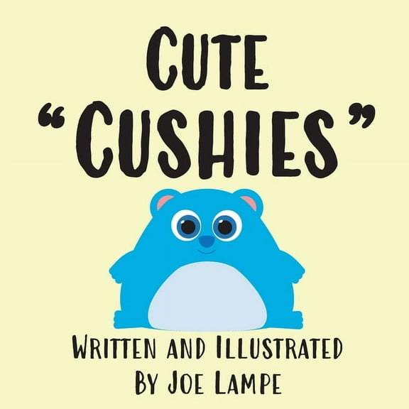 Funny Sound Substitutions Cute "Cushies", (Paperback)