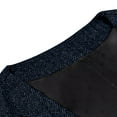 thumbnail image 7 of Donemore Men's Solid Color Sleeveless V-Neck Single-Breasted Multi-Pocket Vest Casual Daily Wear Practical Design Versatile Layering Piece, 7 of 7