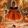 thumbnail image 6 of Liyamei Girls Long Sleeve Halloween Pageant Dress Party Gown 3-8Y, 6 of 6
