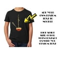 thumbnail image 2 of Ramen Noodle T-shirts for Kids, Personalized Children's T-shirts, 2 of 4