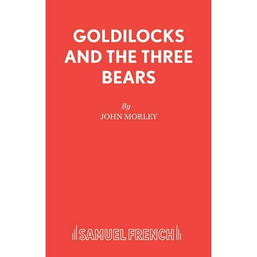 Goldilocks and the Three Bears, (Paperback)