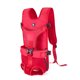 thumbnail image 1 of TAILUP Mochila portamascotas para perros Resistente al agua Ajustable Cómodo Conveniente Adecuado para perros medianos y pequeños Bolsa de viaje para perros Bolsas para perros Portador de mascotas Moc, 1 of 8