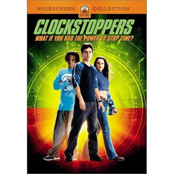 Clockstoppers (DVD)