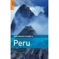 thumbnail image 1 of Pre-Owned The Rough Guide to Peru 6 (Rough Guide Travel Guides) (Paperback) 184353620X 9781843536208, 1 of 1