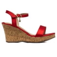 thumbnail image 1 of Zapatillas para Mujer Bibik Scarpe 4003 rojo 24, 1 of 4