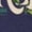 NAVY, variant on Wicked - Elphaba - Youth Long Sleeve Graphic T-Shirt
