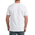 thumbnail image 2 of Mens and Big Mens Classic Short Sleeve Pocket T-Shirts (2-Pack), 2 of 2