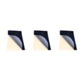 thumbnail image 3 of Monstrate 10 Pieces Self Adhesive Felt Fabric Glue Pads Furniture Sheets DIY with Crafts Jewelry Box Sticky Liner Sheet Shape for Watch Type1 NO1, 3 of 6