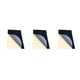 thumbnail image 5 of Advancent 10 Pieces Self Adhesive Felt Fabric DIY Pads with Furniture Crafts Shape Glue Box Sheets Sheet Jewelry Liner Sticky for Watch Type1 NO1, 5 of 6