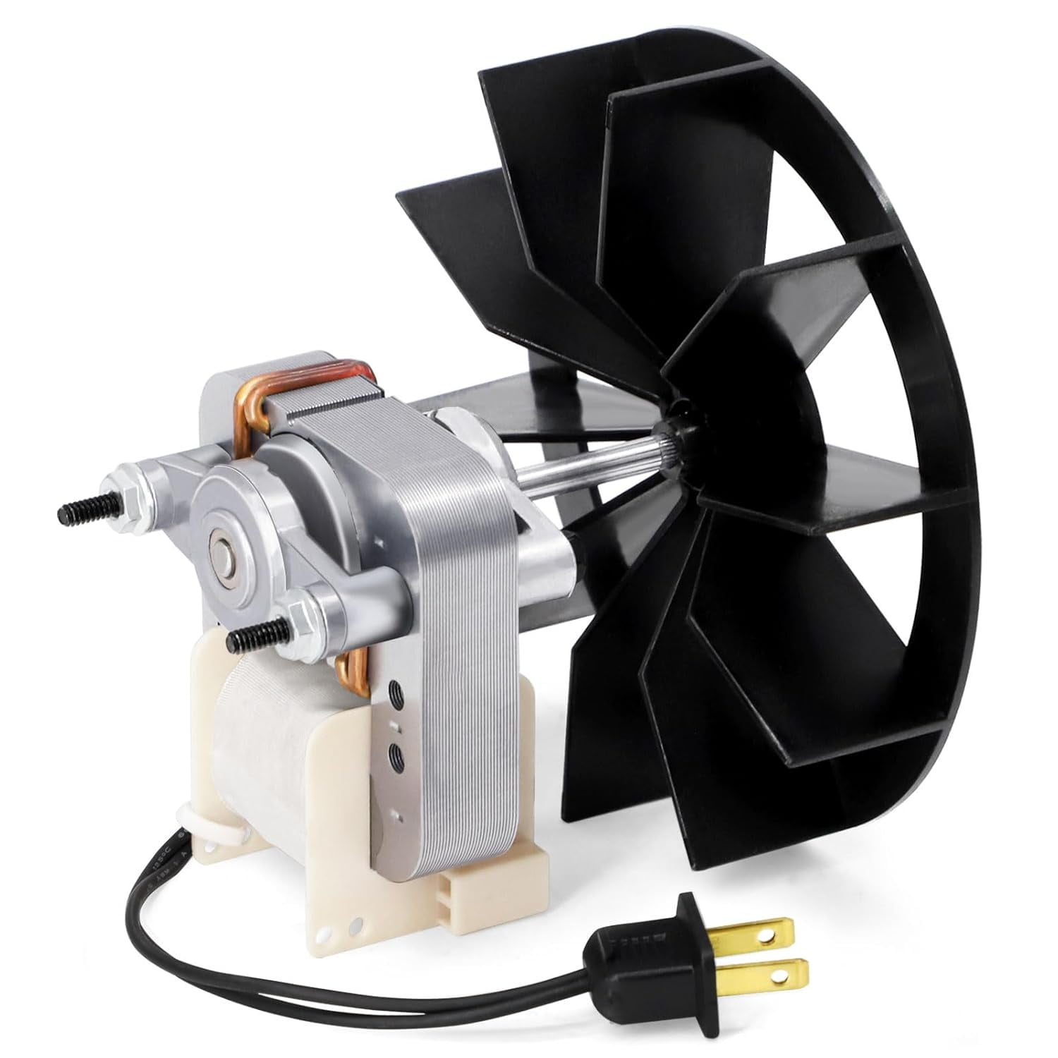 ぶーのやん ZQQ Replacement Bathroom Fan Motor Assembly 120V 1.0A,for NuTone