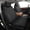 Neoprene Black, variant on EKR Custom Fit GMC Sierra Car Seat Covers for 2019-2026 Sierra 1500 & 1500 HD Crew Cab Rear 60/40 Split Bench & Solid Backrest No Armrest,Full Set Leather(Black)