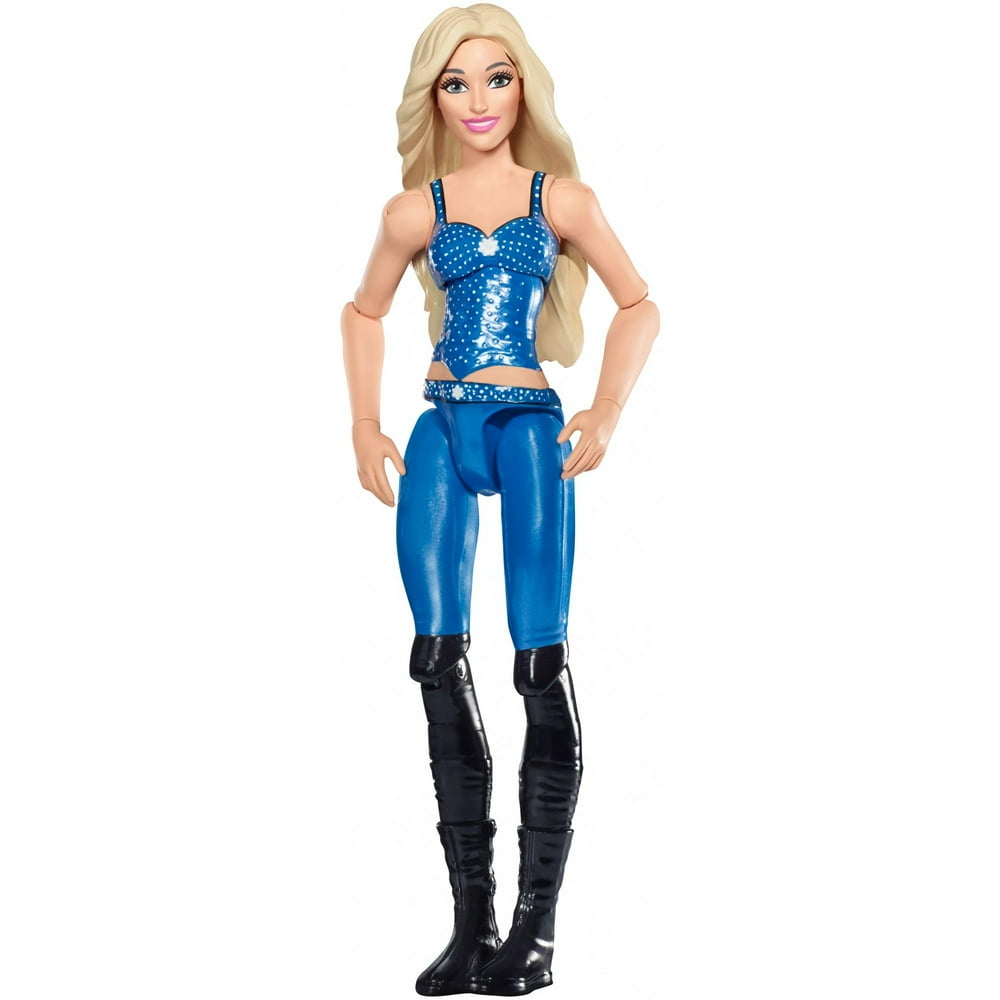 WWE Superstars Charlotte Flair Action Figure