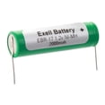 thumbnail image 2 of Razor Battery Fits Braun 3525,4501 ,4504,4505 ,5415 ,5465 ,5466 ,5470, 5471, 2 of 3