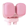 thumbnail image 1 of Corrector de postura para estudiantes, soporte de soporte cómodo, ortesis para sentarse Rosa Yuyangstore Corrector de postura sentada, 1 of 8