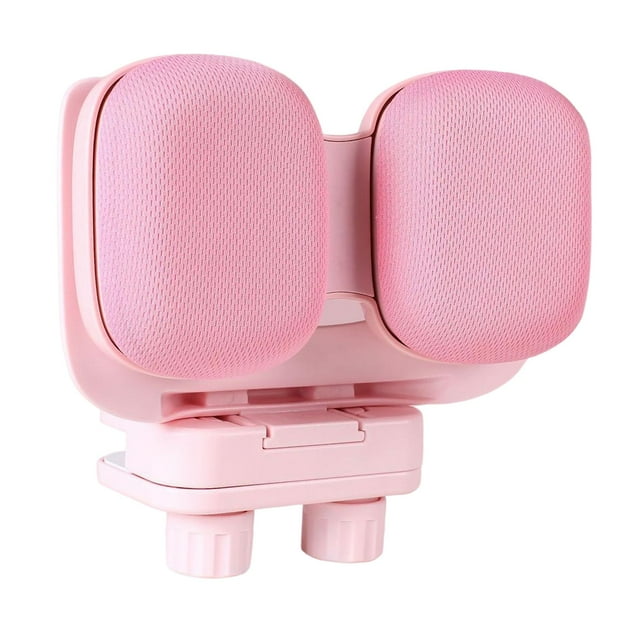 lionlar Sitting Posture Corrector Height Adjustable shoulder Posture Corrector Sitting Pink