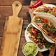 thumbnail image 4 of Taco Holder Stand, Bamboo Taco Holder Stand Tray Rack Holds Up To 8 Tacos Each, For Serving Up Tacos Trays, 4 of 5