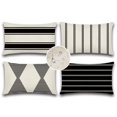 thumbnail image 1 of Fundas de Almohada Impermeables para Jardín OTOSTAR 30x50 cm Paquete de 4, 1 of 9
