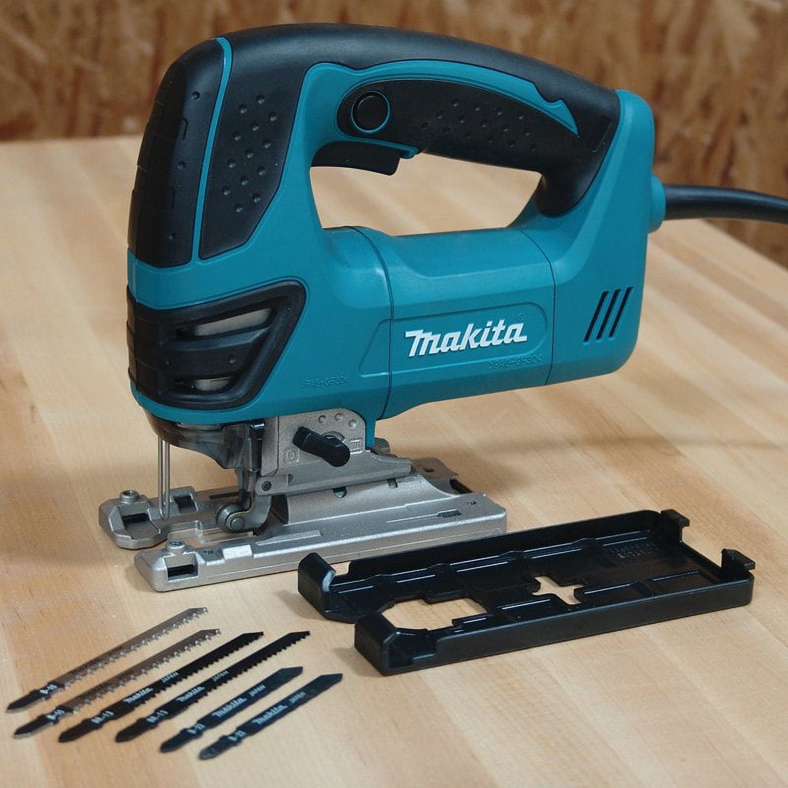 Makita JIG SAW W/LED LIGHT