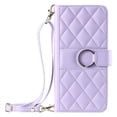 thumbnail image 1 of Funda tipo billetera GANGXUN para Samsung Galaxy A36 5G – Tapa abatible con correa para mujer, 1 of 5
