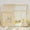 Natural, variant on XIZE Twin Size House Floor Bed with 7-Color LED Light, Natural