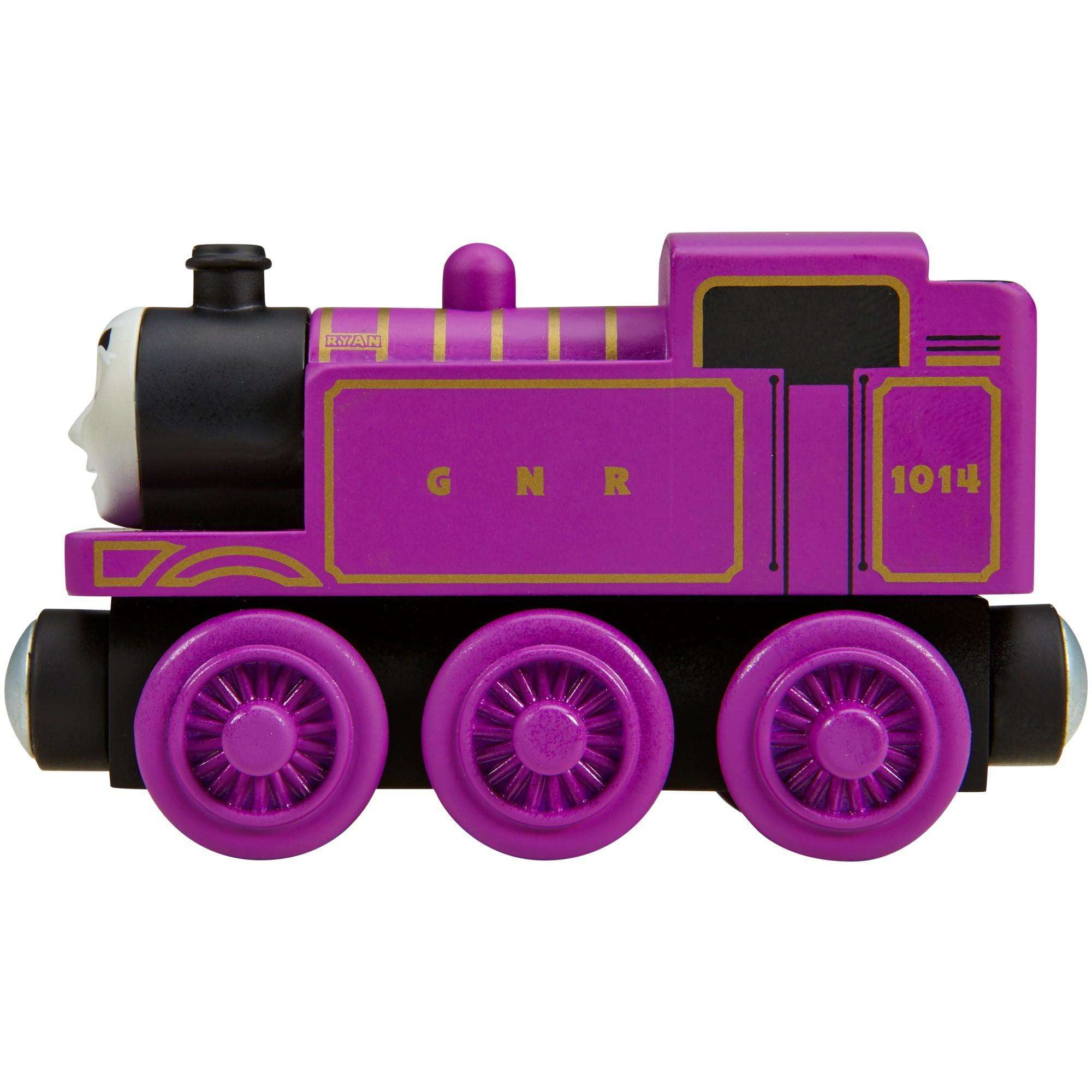 ryan wooden railway
