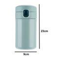 thumbnail image 2 of Mini Thermal Water Bottle,with Spout Lid Insulated Stainless Steel Bottle,Leakproof Travel Mug, 2 of 5