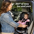 thumbnail image 3 of Asiento de coche convertible Graco EasyTurn 360 Solae 2 en 1, 3 of 7