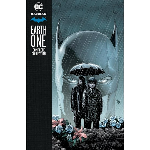 Pre-Owned Batman: Earth One Complete Collection (Paperback)