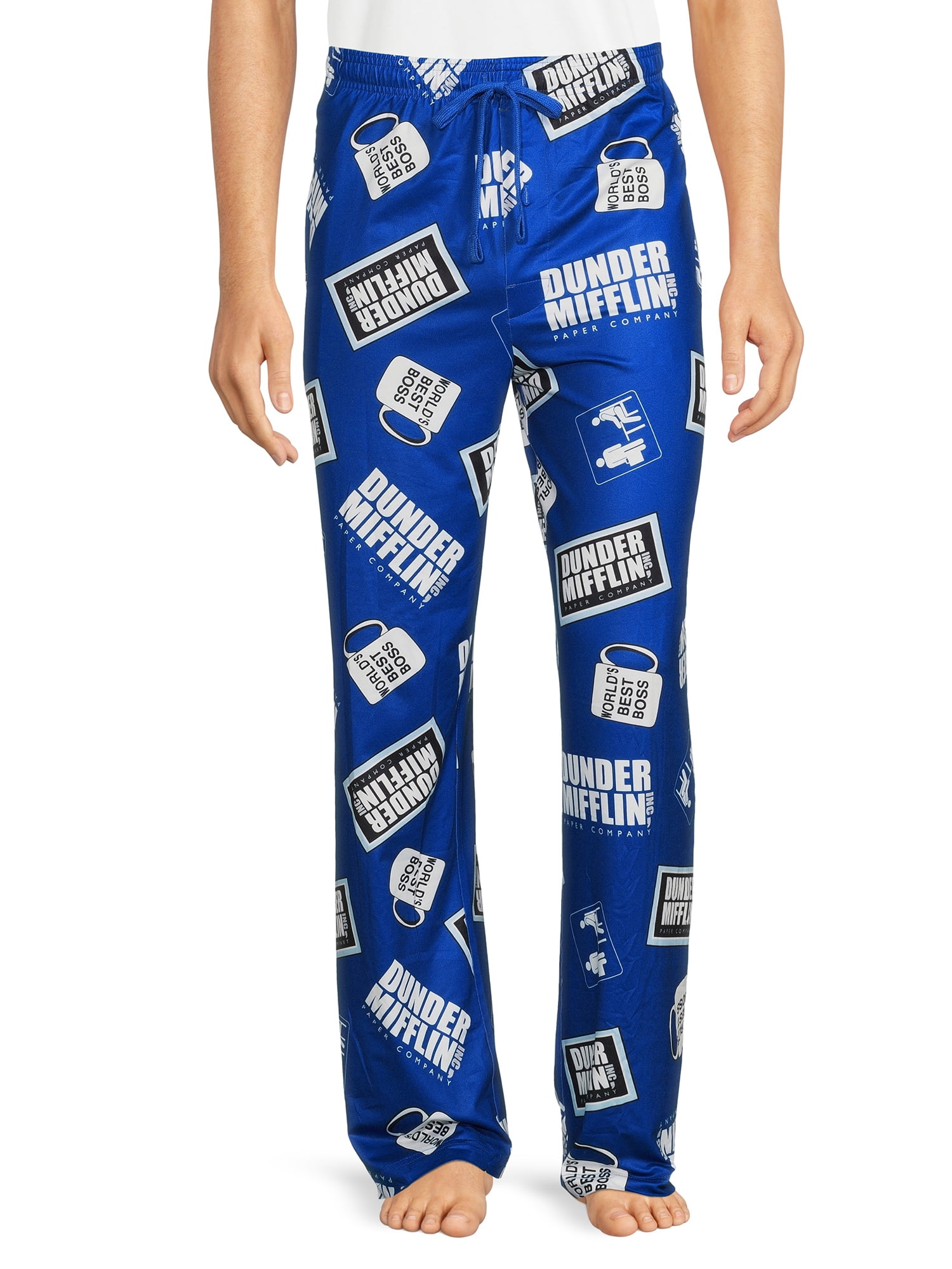 Dunder Mifflin Sleep Pants 