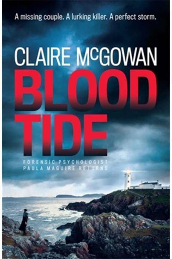 Pre-Owned Blood Tide (Paula Maguire 5): A chilling Irish thriller of murder, secrets and suspense Paperback