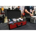 thumbnail image 3 of EVORETRO Aluminum Graded Card Holder Box with TSA Lock – Storage Case for PSA, BGS, CGC Slabs, Sports Cards, 3 of 5