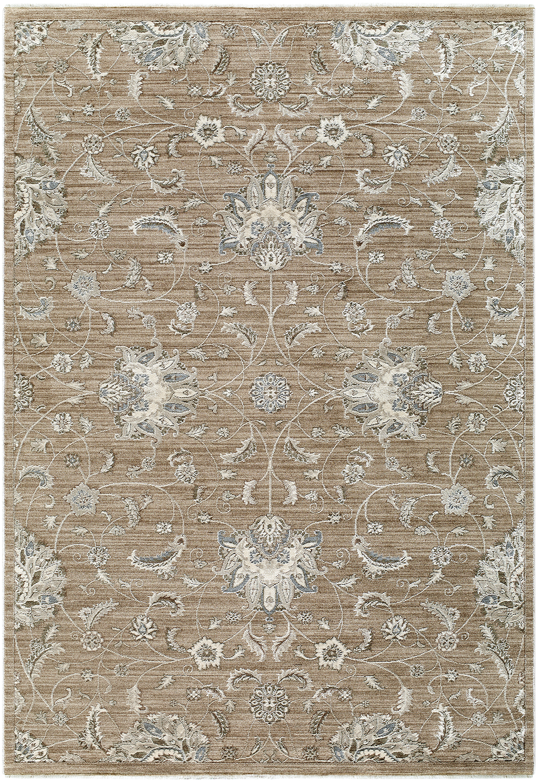 My Texas House Ophelia Area Rug Indoor 5'3" x 7'7"