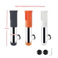 thumbnail image 2 of Adjustment Rotatable Fishing Rod Holder 316 Stainless Steel Rail Mount Slotted Rod Support Tube Mount Bracket Accessories, 2 of 7