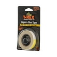 thumbnail image 4 of (3 pack) T-Rex Super Glue Tape, 0.5 in x 7.5 yd, Clear, 4 of 14