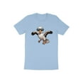 thumbnail image 4 of Funny Flying Albatross Bird Lover Birdwatching Pilot Gift T-Shirt Albatross Bird Seagull Birthday Holiday Present Men Women Kids Tshirt, 4 of 10