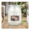 thumbnail image 4 of Ashland| Vanilla Chai | 100% Natural Soy Wax Candle for Home Decor | Highly Scented | Premium Fragrance  | 7 oz | Long Lasting | Gift for Women and Men, 4 of 4
