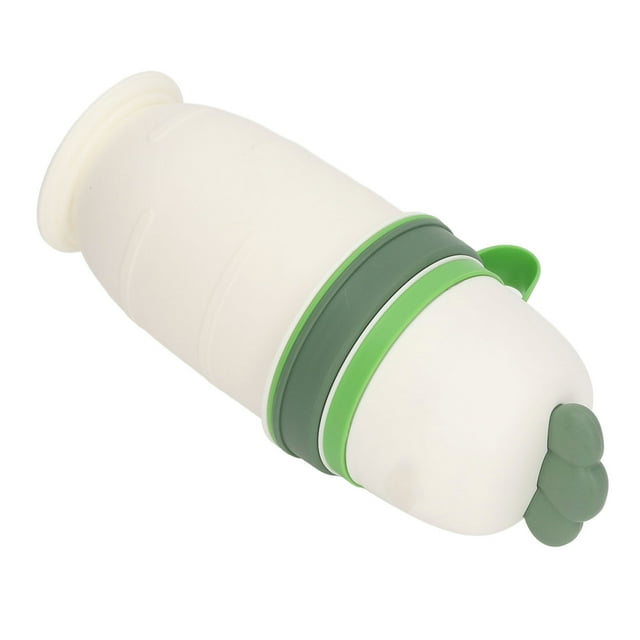 Kids Portable Urinal Bottle with Leak Proof, Soft Funnel, Portable Design, Reusable for Car Travel Camping