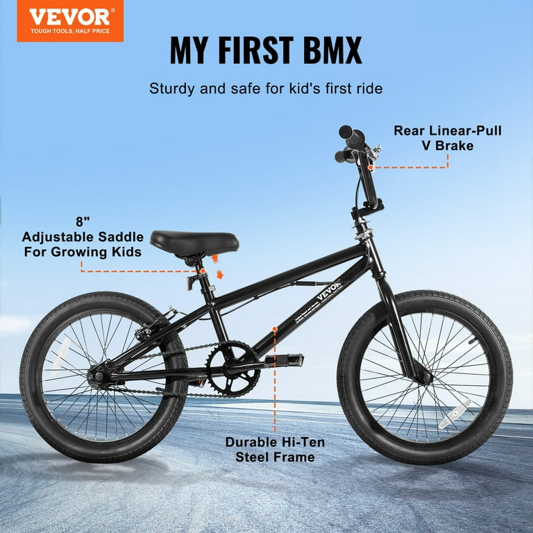 BMX NOR 18インチ MOTELWORKS 2023 Nor 18inch