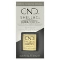 thumbnail image 5 of CND Shellac Gel Nail Polish, Duraforce Top Coat, 0.25 Fl Oz, 5 of 6